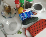 Foto del paso 1 de la receta: Salsa de yogur tzatziki