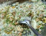 Healthy suji upma recipe step 3 photo