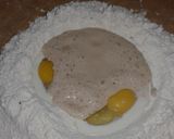 Foto del paso 2 de la receta: Rosca de Pascua súper esponjosa y económica 💞