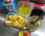 Foto langkah ke 3 dari resep Es oyen creamy ala fe.