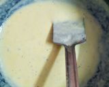 A picture of step 1 of Veg lasagna (Italian dish).