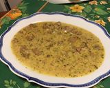 Une image de l'étape 15 de Agneau mariné sauce yaourt, prune, curry, gingembre et coriandre.