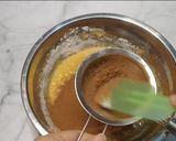 Foto langkah ke 3 dari resep Brownies Crust.