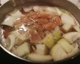 รูปขั้นตอนการทำที่ 9 ของ ซุปผักใส่อกไก่