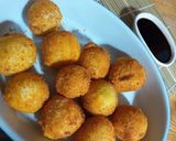 Foto del paso 4 de la receta: Sushi Balls 🍣