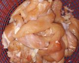 Foto langkah ke 1 dari resep Kare Dada Ayam Pedas.
