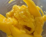 Foto del paso 4 de la receta Cheesecake de mango