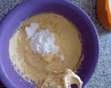 Meggyes tejfölös pite recept fázis 2 fotója