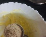 ராகி குக்கீஸ்(ragi cookies recipe in tamil) ரெசிபி ஸ்டேப் 3 புகைப்படம்