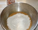 Foto del passaggio 2 della ricetta Torta di Farina di Castagne con Olio EVO e Miele