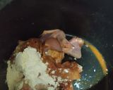 Foto langkah ke 2 dari resep Ayam goreng bumbu kari.