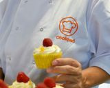 A picture of step 1 of Orange and Crema Catalana Cupcakes.