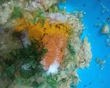 A picture of step 6 of Baingan Malai Kofta.