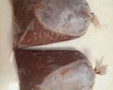 Foto langkah ke 4 dari resep 6 ~ 1 Ice Cream Peanut Double Chocho.