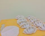 Foto langkah ke 6 dari resep Fried Dumpling.