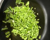 Foto del paso 3 de la receta Sopa de verduras con huevo poche