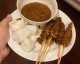 Foto langkah ke 23 dari resep Sate Ayam ala Rumahan.