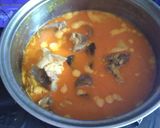 Foto langkah ke 5 dari resep Gulai Kikil Sapi.