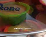 Foto langkah ke 6 dari resep Apem Nasi Pandan.