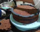 Foto del paso 9 de la receta: Pastel de chocolate