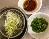 Salmon Soy Sauce Pasta recipe step 3 photo