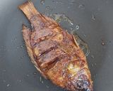 Foto langkah ke 5 dari resep Ikan bakar teflon.
