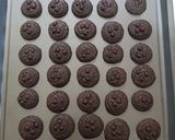 Foto langkah ke 8 dari resep Cookies brownies gluten free.