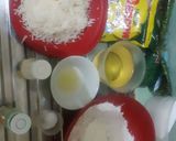 Foto langkah ke 1 dari resep Bolu pandan.