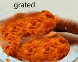 Carrot Lassi recipe step 3 photo