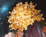 Foto langkah ke 3 dari resep Tumis brokoli ayam.