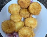 Hình bước làm 1 của món Đậu hũ chà bông(5 trong 1)