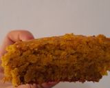 Foto del paso 5 de la receta: Torta integral de mandarina y zanahoria