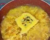 صورة لخطوة 4 من وصفة الأرز الأصفر مع السلمون