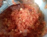 A picture of step 1 of Pizza Sauce.