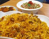 عکس مرحله 6 از دستور لوبیا پلو