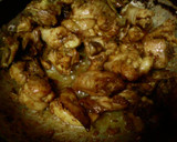 Foto del paso 3 de la receta: Pollo al ajillo