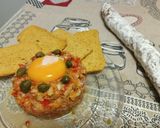 Foto del paso 6 de la receta: Tartar de fuet