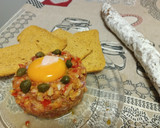 Foto del paso 6 de la receta: Tartar de fuet