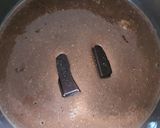 Φωτογραφία βήματος 2 της συνταγής Σουφλέ / brownie σοκολάτας χωρίς αυγά και βούτυρο - Υγιεινό εύκολο