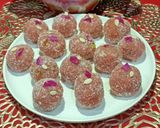 A picture of step 9 of Sweet Potatoes Laddu.