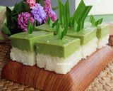 Foto langkah ke 10 dari resep Ketan Sarikaya / kue Serimuka.