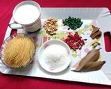 সেমাইয়ের বরফি রেসিপির ধাপ 1 ছবি