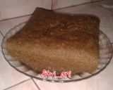 Foto langkah ke 5 dari resep Brownis Kukus Pemula (no mixer, no timbangan).