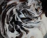 Chocolate truffle cake eggless recipe step 6 photo