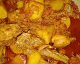 Sindhi biryani recipe step 3 photo