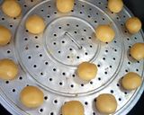 Foto langkah ke 2 dari resep PUTRI SALJU LUMER teflon tanpa Mixer.
