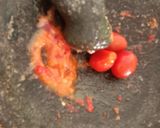 Foto langkah ke 3 dari resep 344. Sambal Bawang Tomat.