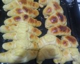Foto del paso 6 de la receta: Facturas con crema pastelera 🥐🥐