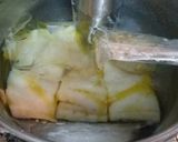 Foto del paso 5 de la receta Bacalao a baja temperatura con salsa americana