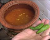 A picture of step 5 of 3 Color Handi main bana Chicken Salan Recipe.
